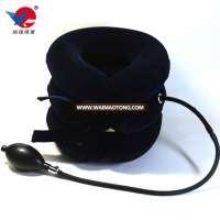 Factory price cervical neck collar full flannel cervical collar tractor belt