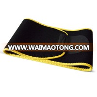 customzied logo Waist Trimmer waist brace Neoprene Sauna Belt