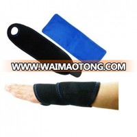 Wrist Ice Pack Wrap Hand Wrap Compression Gel Pack Ice Heat Therapy Wrap Relieve Wrist Pain & Swelling