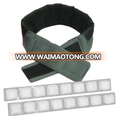 ice pack neck wrap Headband