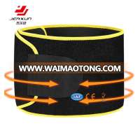 Neoprene material comfortable slim waist trimmer belt