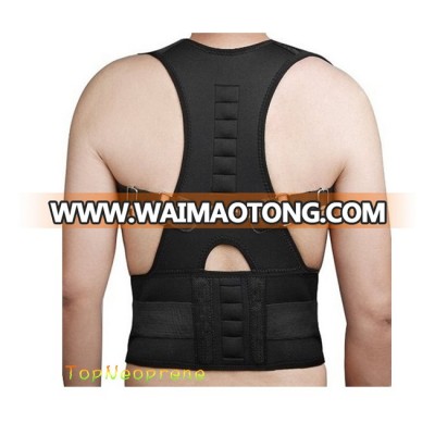 neoprene back support brace back support vest