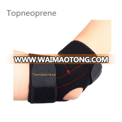 Pain Relief for Tennis and Golfer's Elbow Support wrap