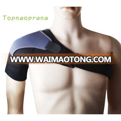 Adjustable Right/Left Shoulder Support Brace Sports Basketball Fitness Shoulder Protector