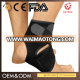 High quality sport support neoprene elastic ankle support adjustable flexible ankle brace