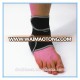 Adjustable waterproof durable neoprene velcro ankle brace