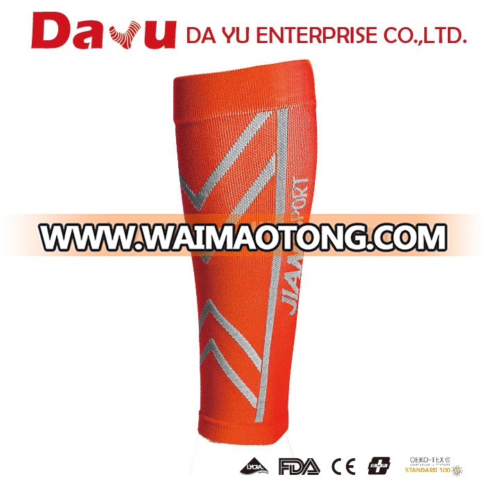 Compression calf support sleeves Taiwan Produced